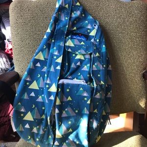 Kavu rope bag